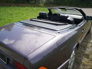 Mercedes-Benz SL-Klasse R129 Cabrio SL 500 V8