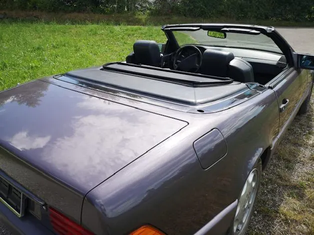 Mercedes-Benz SL-Klasse R129 Cabrio SL 500 V8