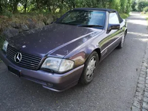 Mercedes-Benz SL-Klasse R129 Cabrio SL 500 V8