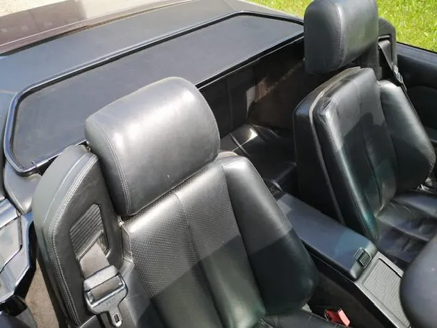 Mercedes-Benz SL-Klasse R129 Cabrio SL 500 V8