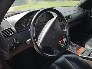 Mercedes-Benz SL-Klasse R129 Cabrio SL 500 V8