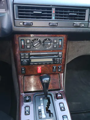 Mercedes-Benz SL-Klasse R129 Cabrio SL 500 V8