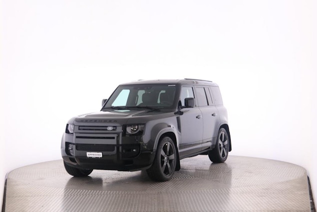 First vehicle image