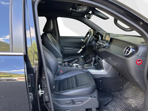 Mercedes-Benz X-Klasse X470 X 350 d Power 4matic