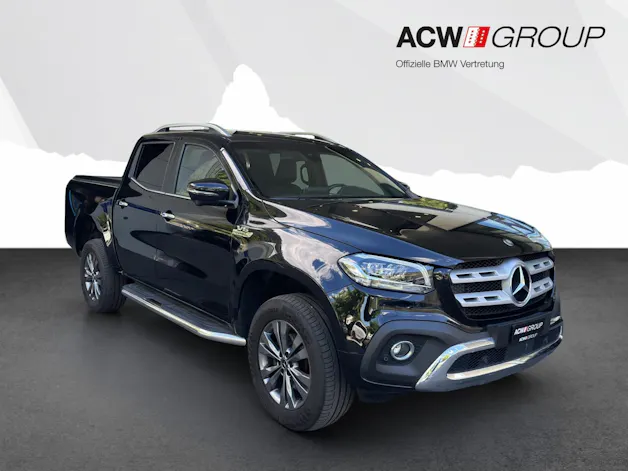 Mercedes-Benz X-Klasse X470 X 350 d  Power 4matic