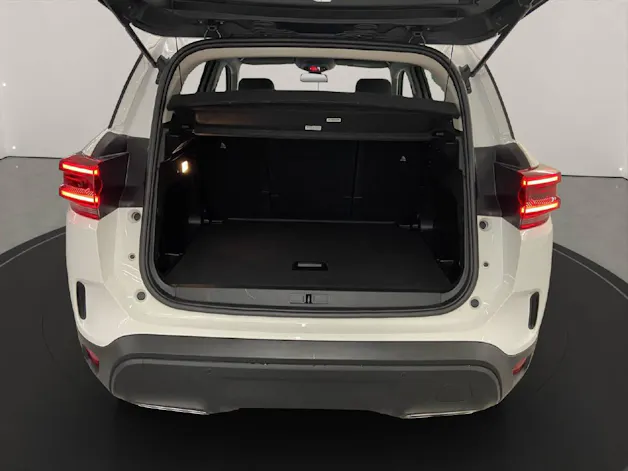 Citroën C5 Aircross 1.2 PureTech Swiss