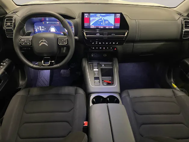 Citroën C5 Aircross 1.2 PureTech Swiss