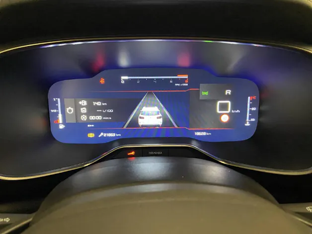Citroën C5 Aircross 1.2 PureTech Swiss