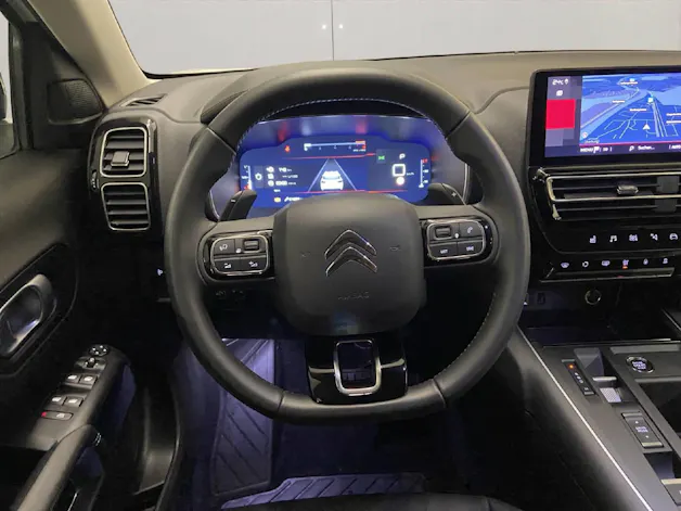 Citroën C5 Aircross 1.2 PureTech Swiss