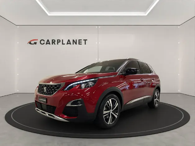 Peugeot 3008 1.6 THP Allure