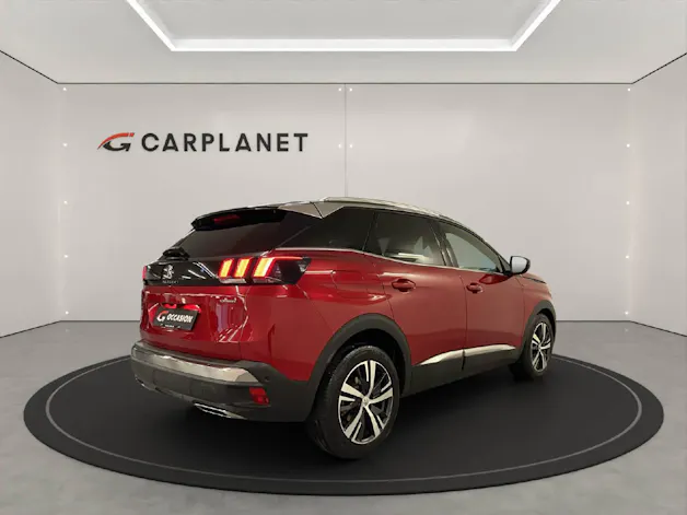 Peugeot 3008 1.6 THP Allure