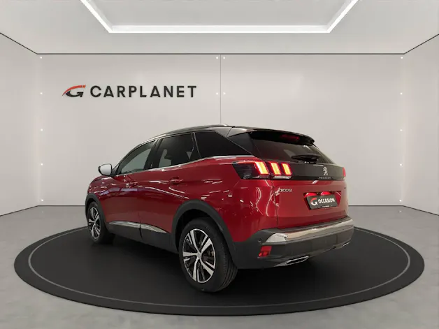 Peugeot 3008 1.6 THP Allure