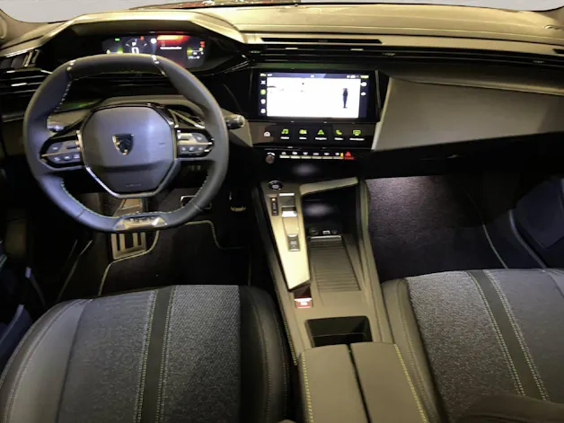 Peugeot 308 SW 1.2 Hybrid GT