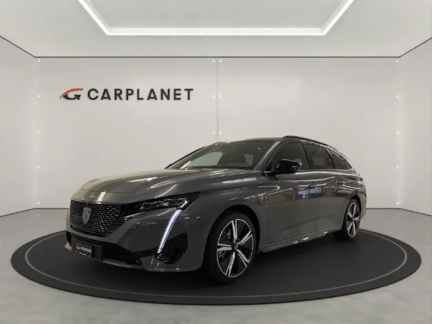 Peugeot 308 SW 1.2 Hybrid GT