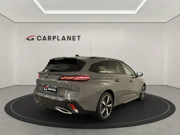 Peugeot 308 SW 1.2 Hybrid GT
