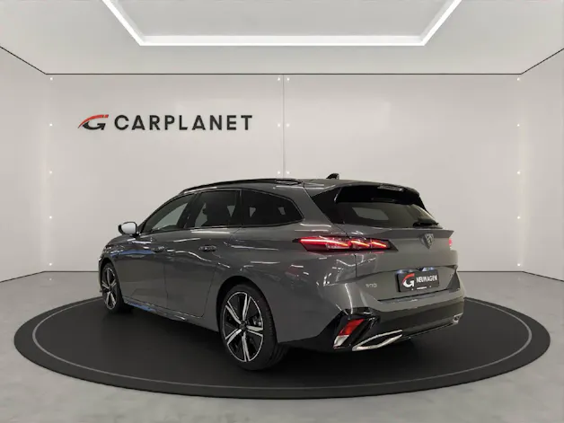 Peugeot 308 SW 1.2 Hybrid GT