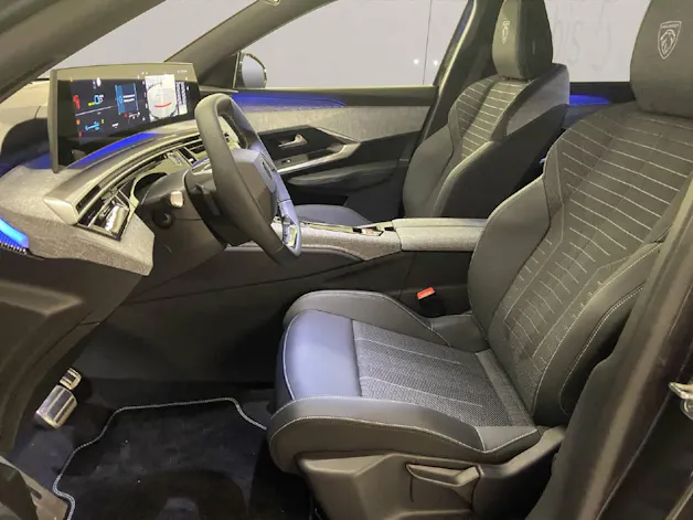 Peugeot 5008 1.6 PHEV GT