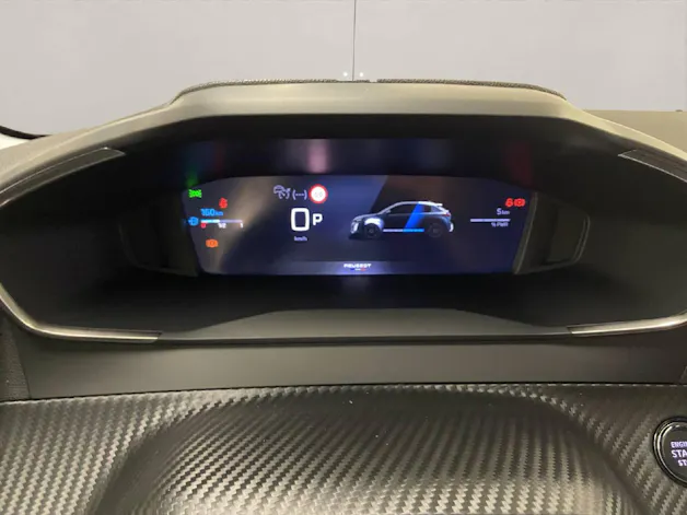 Peugeot 208 1.2 Hybrid Allure Premium