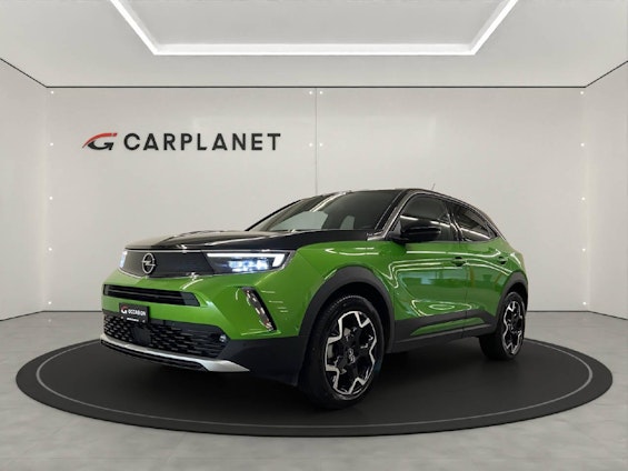 First vehicle image
