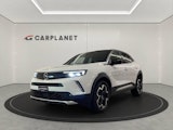 First vehicle image