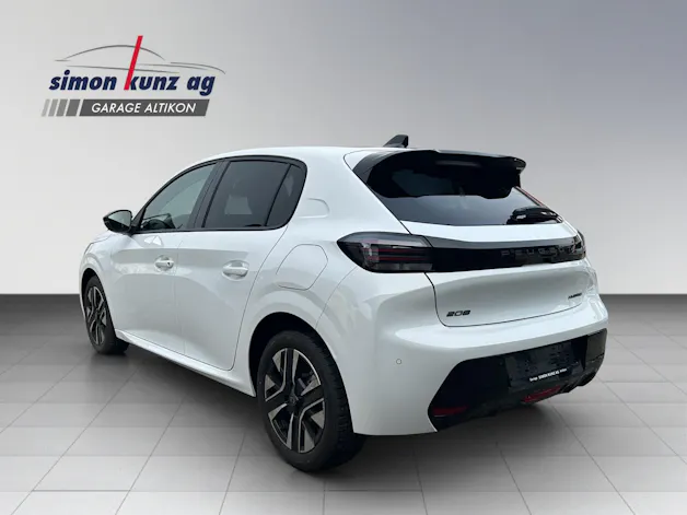 Peugeot 208 1.2 Hybrid Allure Premium