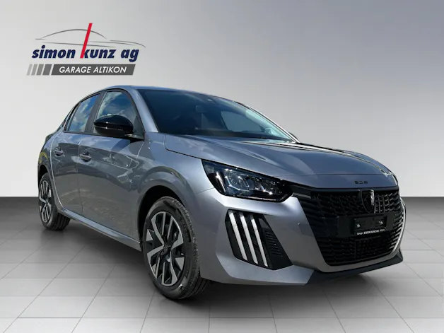 Peugeot 208 1.2 Hybrid Style