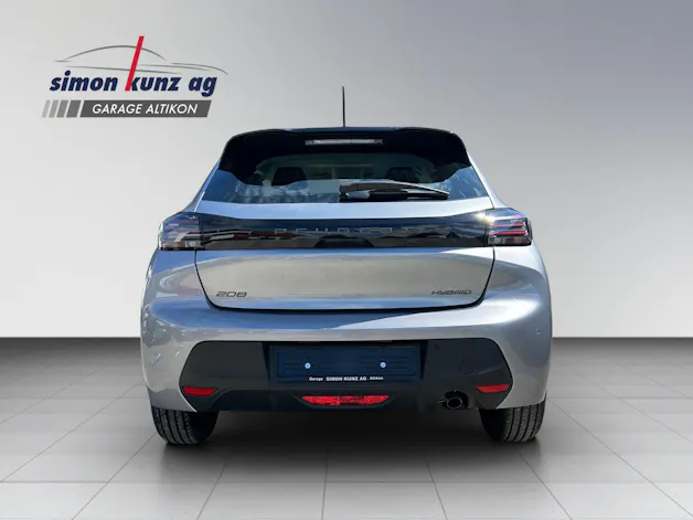 Peugeot 208 1.2 Hybrid Style
