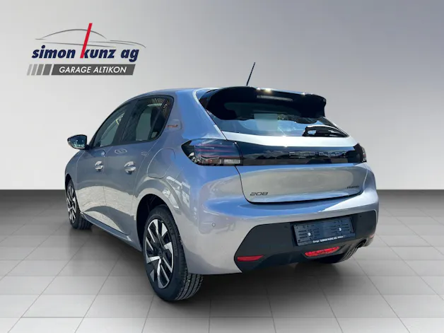 Peugeot 208 1.2 Hybrid Style