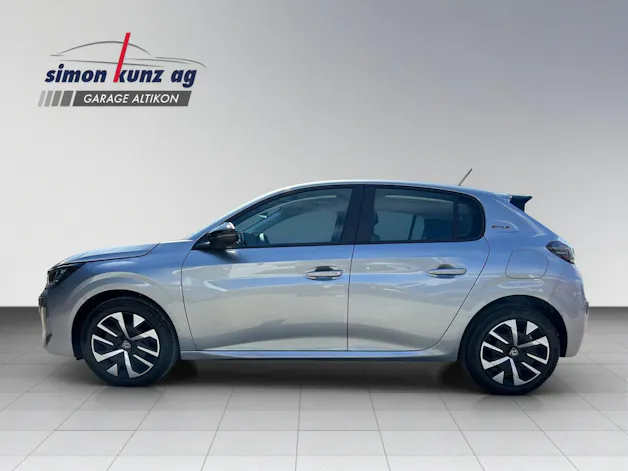 Peugeot 208 1.2 Hybrid Style