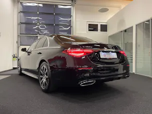 Mercedes-Benz S 350 d AMG Line 4matic