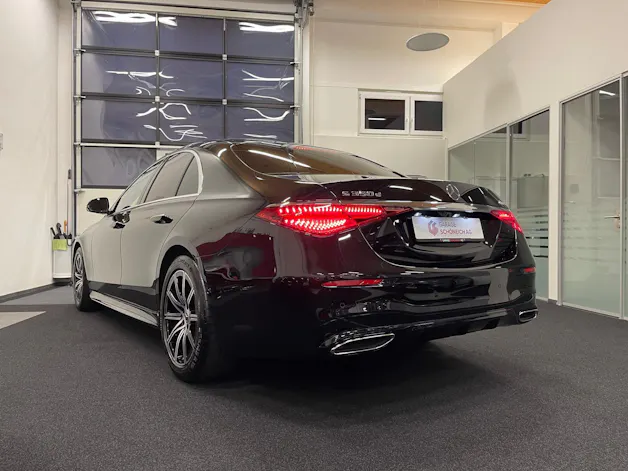 Mercedes-Benz S 350 d AMG Line 4matic