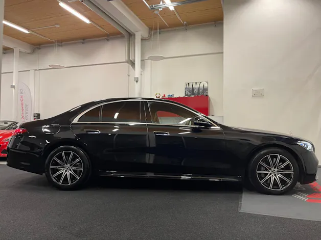 Mercedes-Benz S 350 d AMG Line 4matic