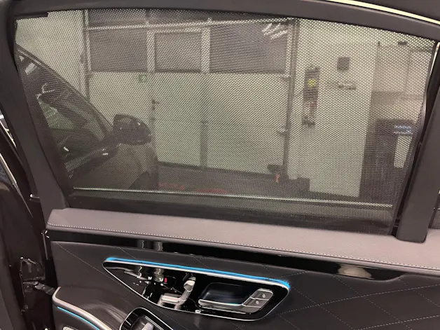 Mercedes-Benz S 350 d AMG Line 4matic