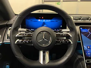 Mercedes-Benz S 350 d AMG Line 4matic