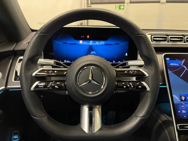 Mercedes-Benz S 350 d AMG Line 4matic
