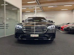 Mercedes-Benz S 350 d AMG Line 4matic