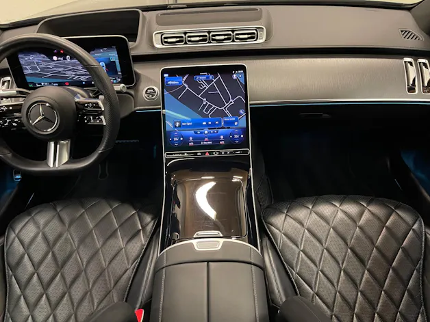 Mercedes-Benz S 350 d AMG Line 4matic