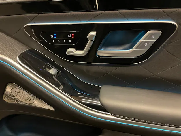 Mercedes-Benz S 350 d AMG Line 4matic