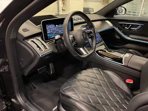 Mercedes-Benz S 350 d AMG Line 4matic
