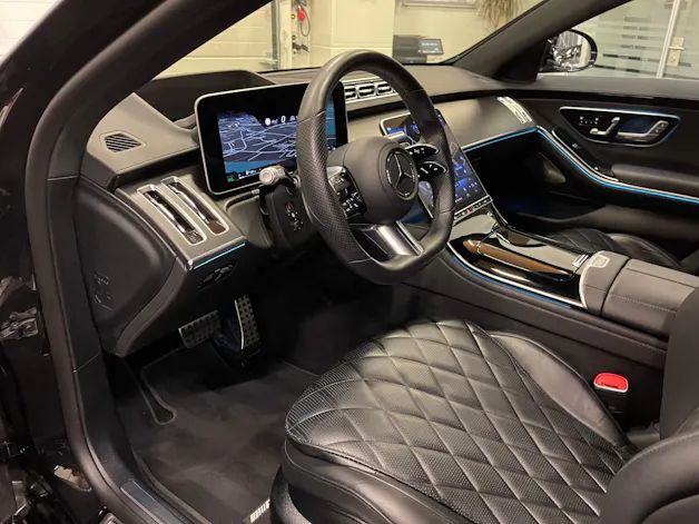 Mercedes-Benz S 350 d AMG Line 4matic