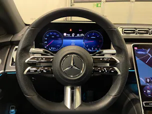 Mercedes-Benz S 350 d AMG Line 4matic
