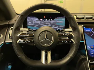 Mercedes-Benz S 350 d AMG Line 4matic