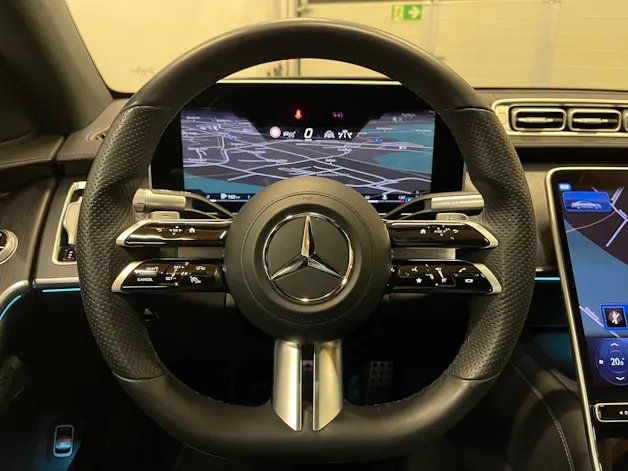Mercedes-Benz S 350 d AMG Line 4matic