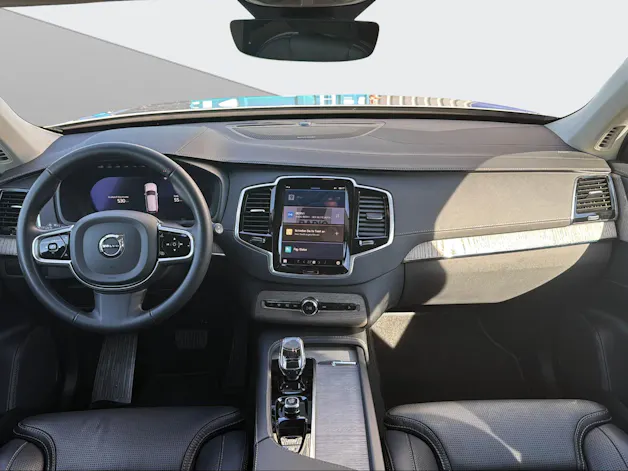 Volvo XC90 2.0 T8 TE Plus Dark 7P. eAWD