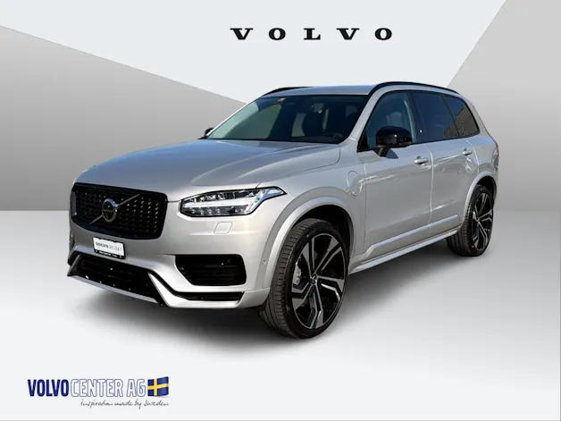 Volvo XC90 2.0 T8 TE Plus Dark 7P. eAWD
