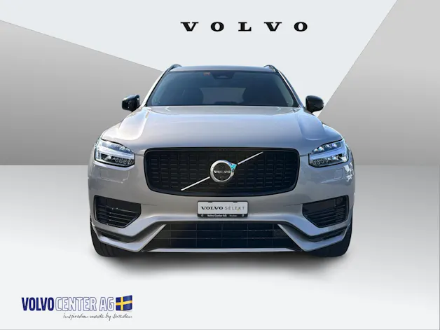 Volvo XC90 2.0 T8 TE Plus Dark 7P. eAWD