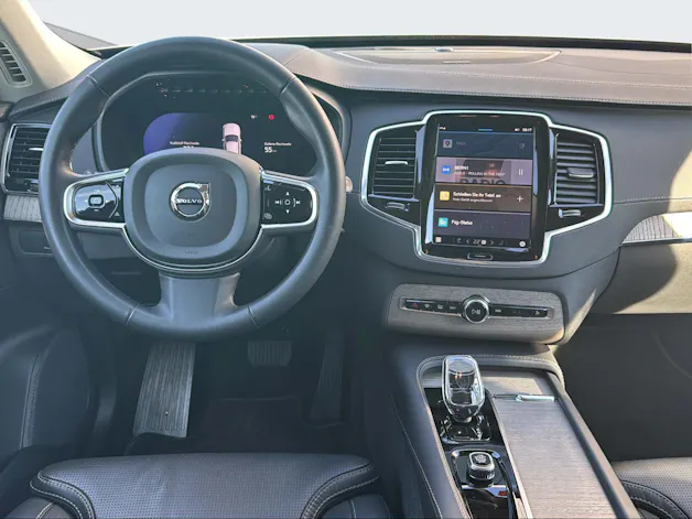 Volvo XC90 2.0 T8 TE Plus Dark 7P. eAWD