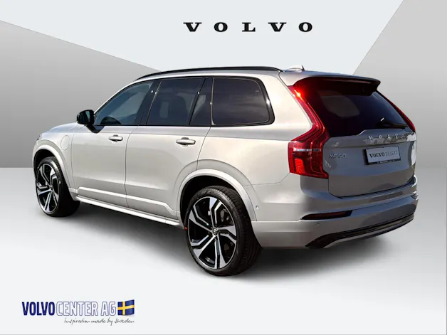 Volvo XC90 2.0 T8 TE Plus Dark 7P. eAWD