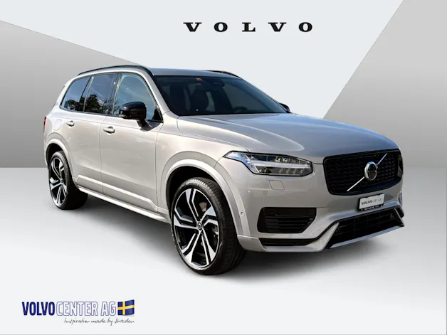 Volvo XC90 2.0 T8 TE Plus Dark 7P. eAWD