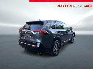 Toyota RAV4 2.5 Plug-In-Hybrid Platinum